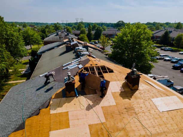 24/7 Emergency Roof Installation experts in Altoona, WI